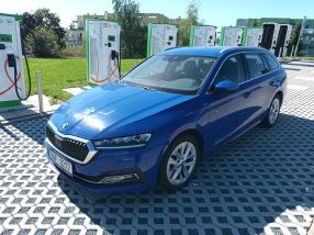 Skoda Octavia - 2020