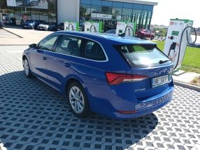 Skoda Octavia - 2020