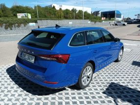 Skoda Octavia - 2020