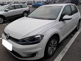 Volkswagen e-Golf - 2020