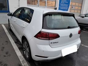 Volkswagen e-Golf - 2020