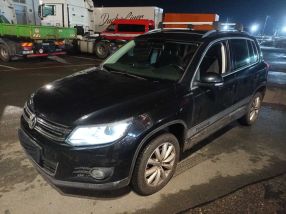 Volkswagen Tiguan - 2013