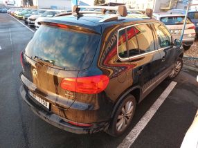 Volkswagen Tiguan - 2013