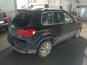 Volkswagen Tiguan - 2013