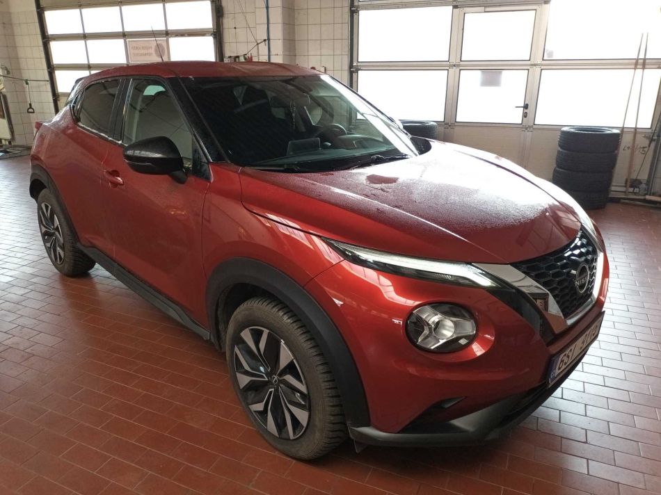 Nissan Juke - 2024