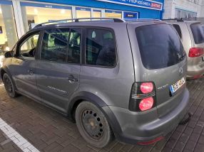 Volkswagen Touran - 2007