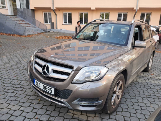 Mercedes-Benz GLK