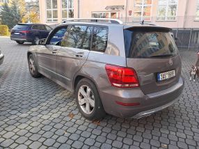 Mercedes-Benz GLK - 2013