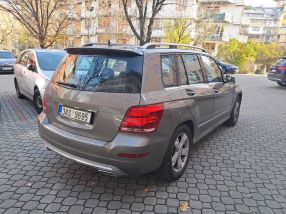 Mercedes-Benz GLK - 2013