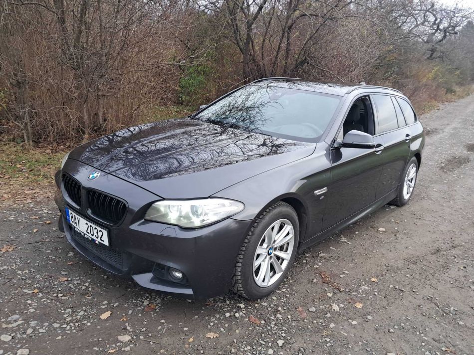 BMW 5 - 2015