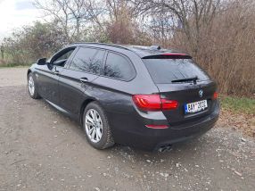 BMW 5 - 2015