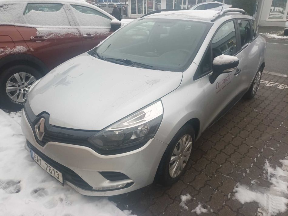 Renault Clio - 2018