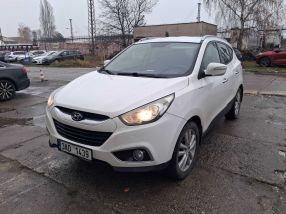Hyundai ix35 - 2012
