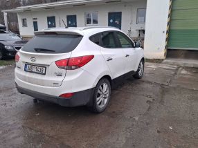 Hyundai ix35 - 2012