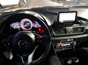 Mazda 3 - 2015