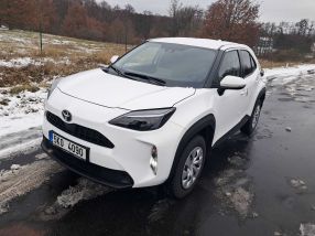 Toyota Yaris Cross - 2022