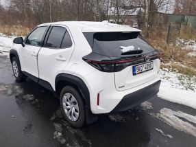 Toyota Yaris Cross - 2022