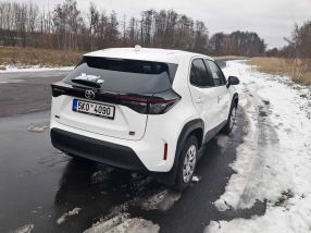 Toyota Yaris Cross - 2022