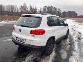 Volkswagen Tiguan - 2015