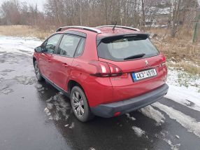 Peugeot 2008 - 2018