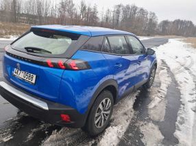 Peugeot 2008 - 2020