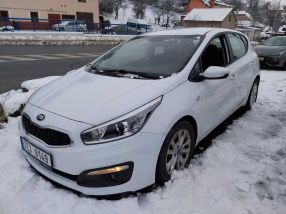 Kia Ceed - 2016