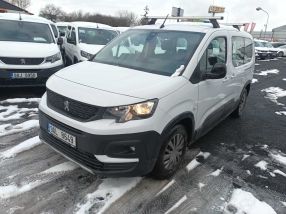 Peugeot Rifter - 2022