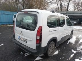 Peugeot Rifter - 2022