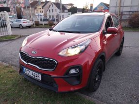 Kia Sportage - 2021