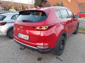 Kia Sportage - 2021
