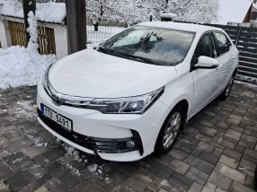 Toyota Corolla - 2019