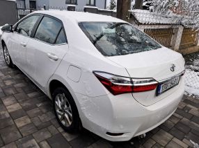 Toyota Corolla - 2019