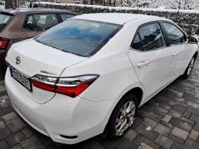 Toyota Corolla - 2019