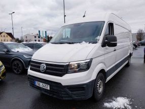 Volkswagen Crafter - 2018