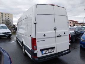 Volkswagen Crafter - 2018