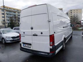 Volkswagen Crafter - 2018