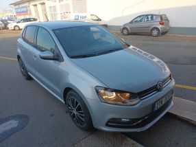 Volkswagen Polo - 2016