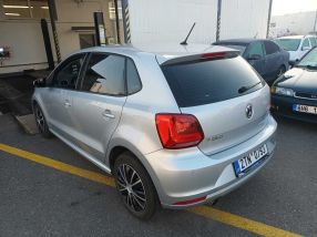 Volkswagen Polo - 2016