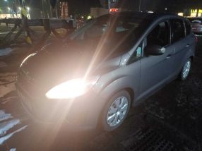 Ford Focus C-Max - 2012