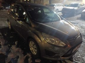 Ford Focus C-Max - 2012