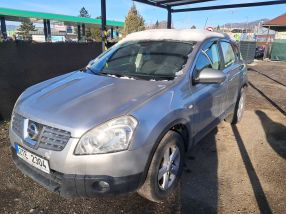 Nissan Qashqai - 2008