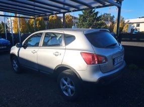 Nissan Qashqai - 2008