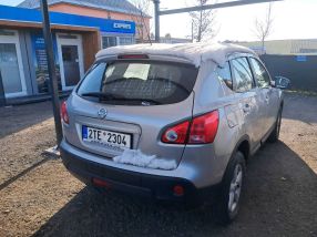 Nissan Qashqai - 2008