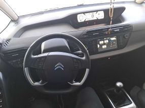 Citroen C4 Grand Picasso - 2014