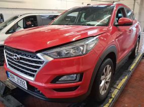 Hyundai Tucson - 2020