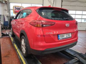 Hyundai Tucson - 2020