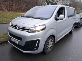 Citroen SpaceTourer - 2016