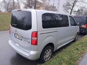Citroen SpaceTourer - 2016