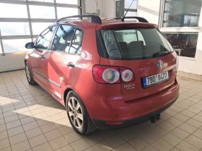 Volkswagen Golf Plus - 2007