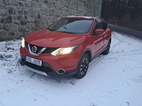 Nissan Qashqai - 2016